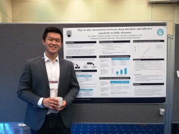 Jin Wen at CAG 2018