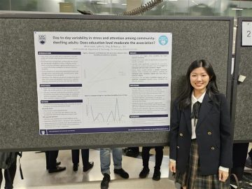 April – May, 2024: Undergraduate conference presentations