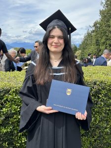 May 2025: Congratulations to our graduates!
